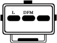 Laden Sie das Bild in den Galerie-Viewer, Lichtmaschine Generator passend für 80A FORD CA1760IR  63321758