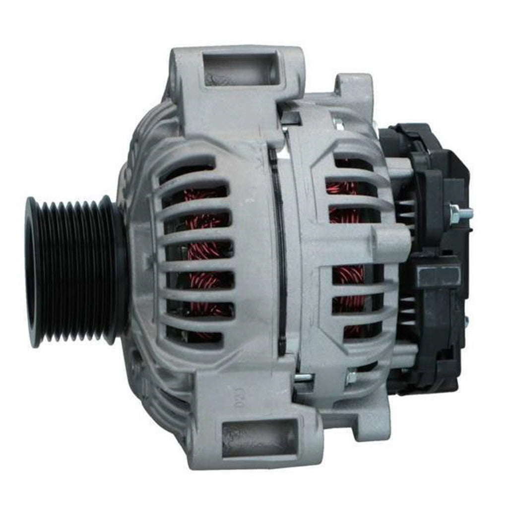 Lichtmaschine Generator passend für  JOHN DEERE 0124655189