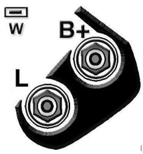 Laden Sie das Bild in den Galerie-Viewer, Lichtmaschine Generator passend für  JOHN DEERE 0124655189