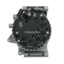 Charger l&#39;image dans la galerie, MERCEDES-BENZ Lichtmaschine C 200 CDI + 220 CDI / 180A Alternator NEU