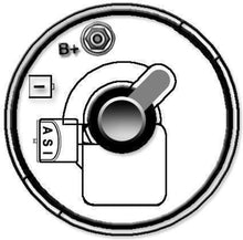 Laden Sie das Bild in den Galerie-Viewer, Lichtmaschine Generator passend für 95A FORD MERCURY F0CU-10300-AA