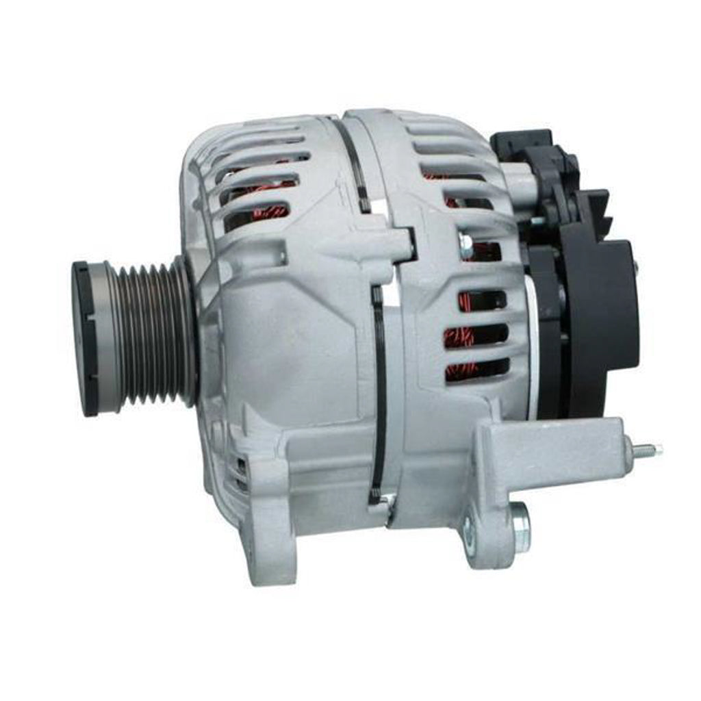 Alternator Generator suitable for 140A AUDI SEAT SKODA VOLKSWAGEN CA2118IR 0124525201