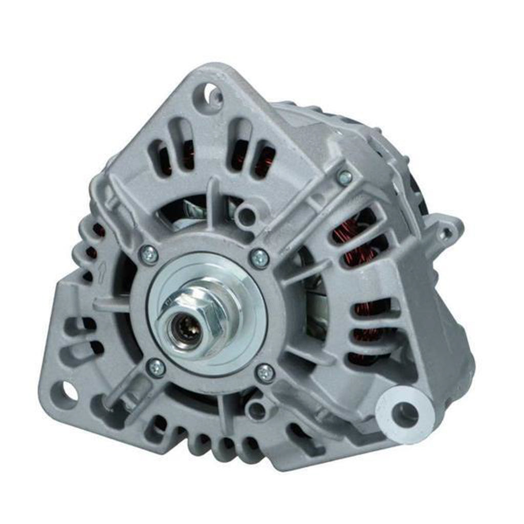 Lichtmaschine Generator passend für  MAN 0124655243 with OE Regler