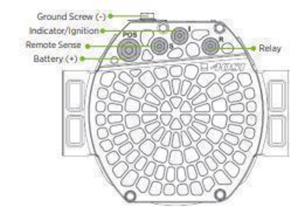 Lichtmaschine Generator passend für  CATERPILLAR 8600300