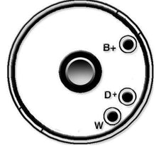 Laden Sie das Bild in den Galerie-Viewer, Lichtmaschine Generator passend für  MERCEDES 8600377