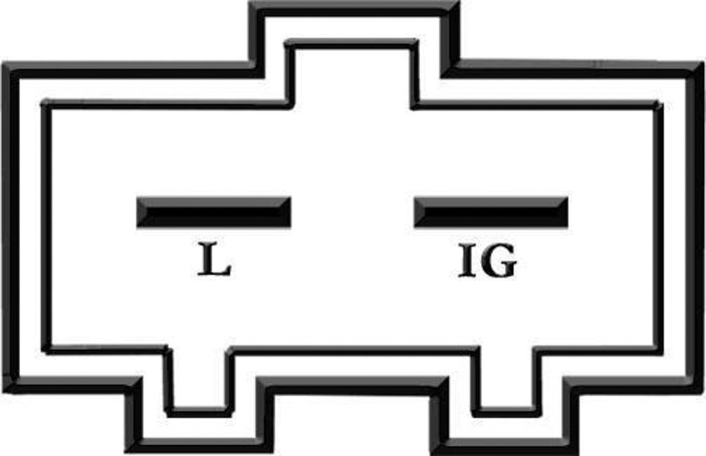 Lichtmaschine Generator passend für 94A CHEVROLET UA955IR  1105582