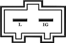 Laden Sie das Bild in den Galerie-Viewer, Lichtmaschine Generator passend für 94A CHEVROLET UA955IR  1105582