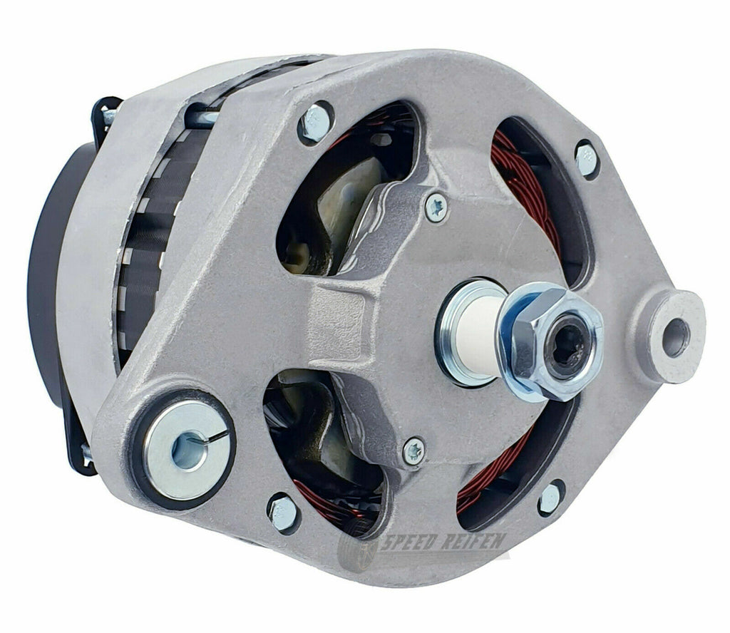 Alternator for Valeo Volvo Penta AD, TAMD, AQD, MD, TMD 24V 60A New Part