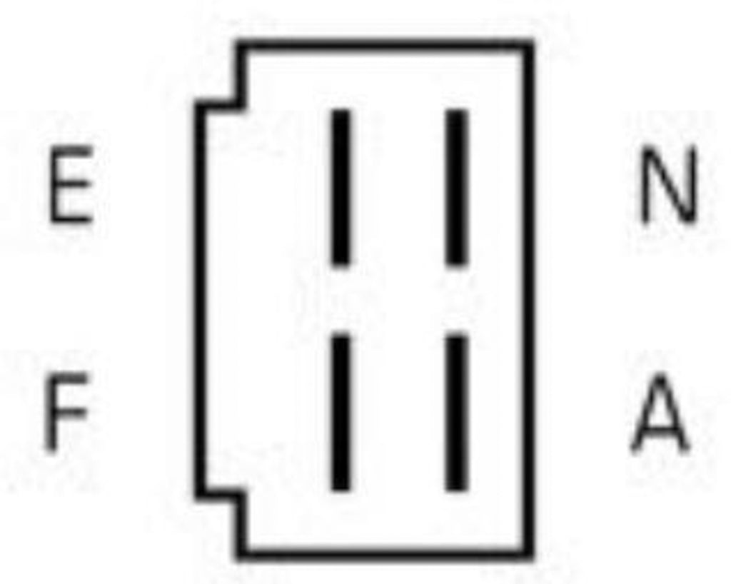 Lichtmaschine Generator  MITSUBISHI A1T11574