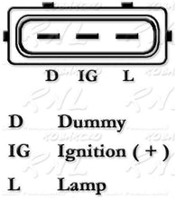 Load image into Gallery viewer, Alternator Generator suitable for 80A SUBARU JA1704IR A2TB2991
