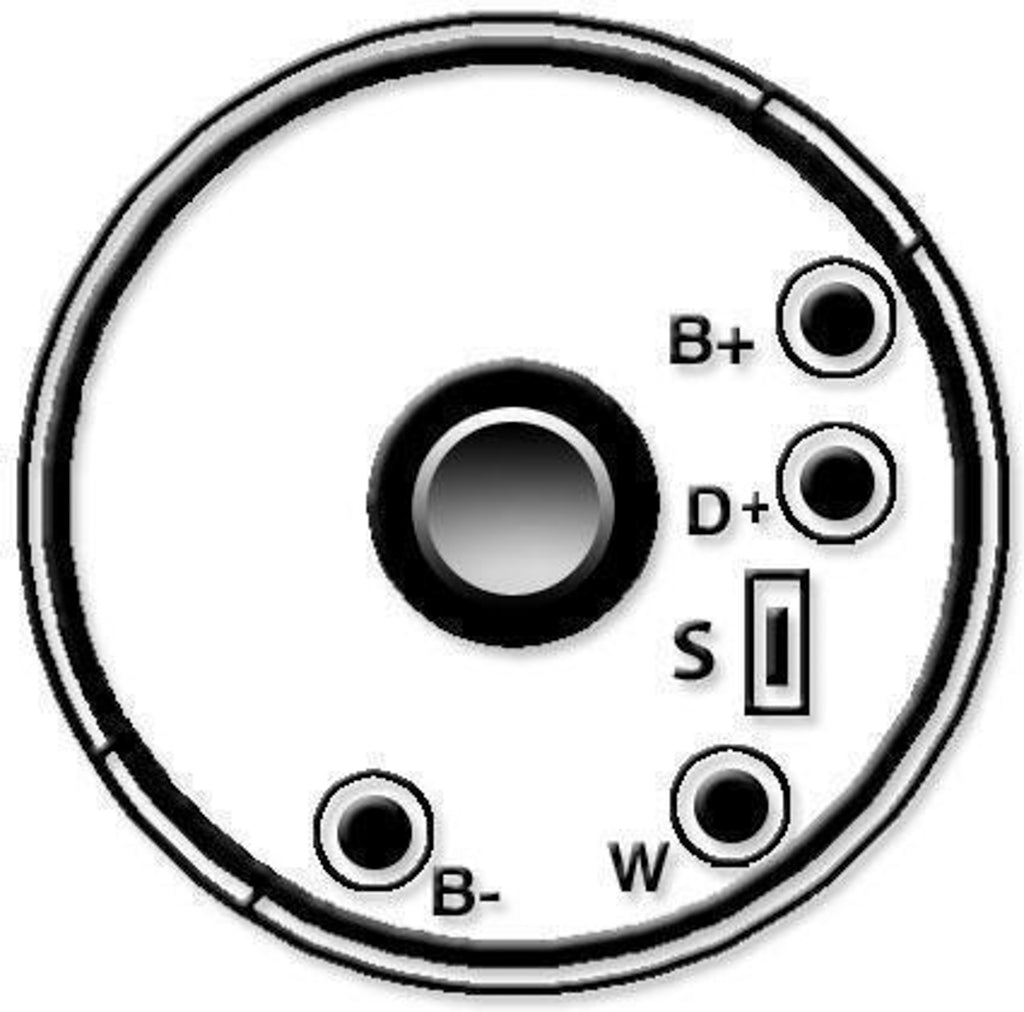 Lichtmaschine Generator passend für  VOLVO PENTA A3TR0092