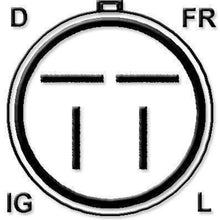 Load image into Gallery viewer, Alternator generator suitable for 70A HONDA JA980IR A5T6391ZC