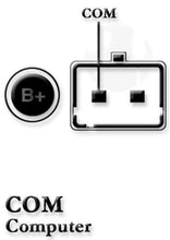 Laden Sie das Bild in den Galerie-Viewer, Lichtmaschine Generator passend für 80A CITROEN MITSUBISHI PEUGEOT CA2087IR  A5TG0881 with INA pulley