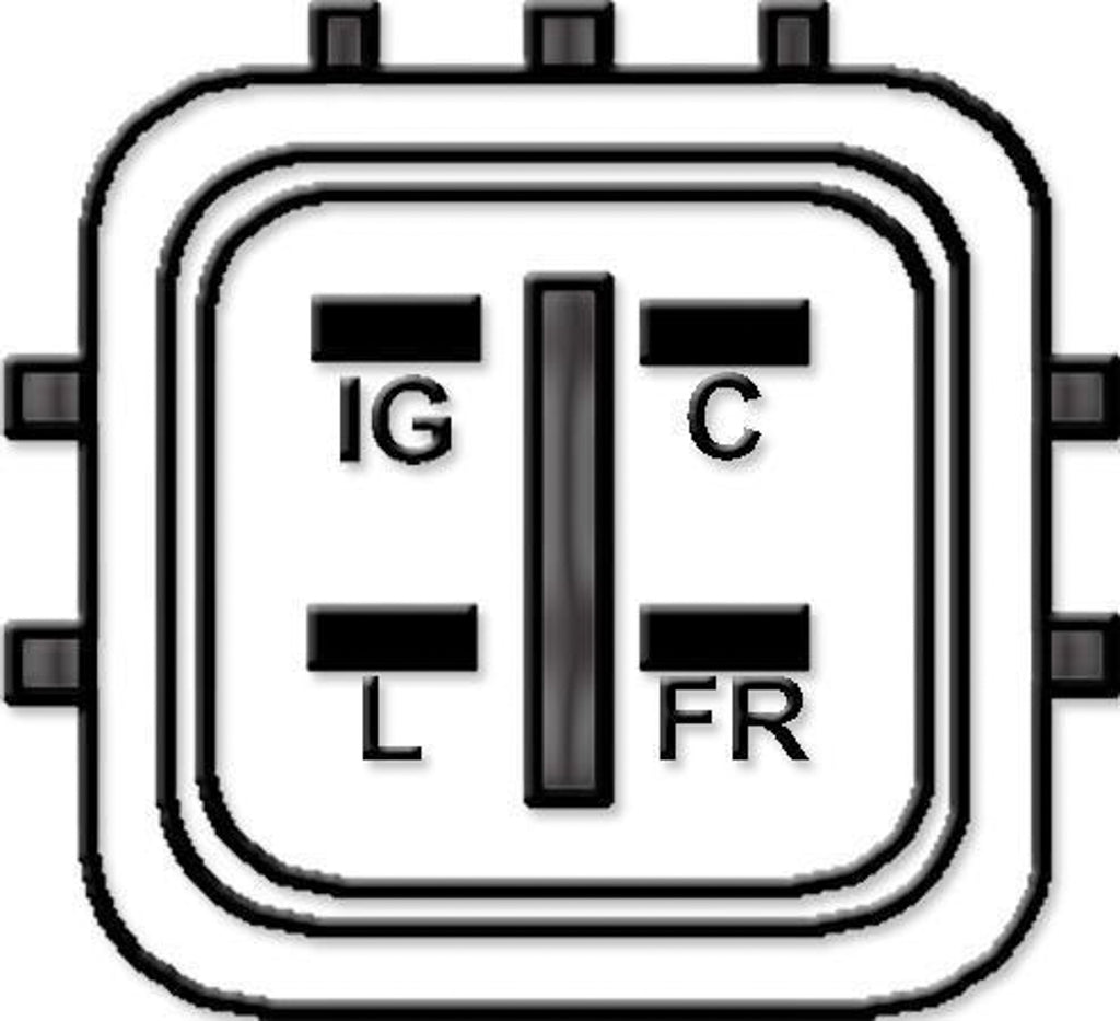 Lichtmaschine Generator passend für 75A SUZUKI A5TG1881