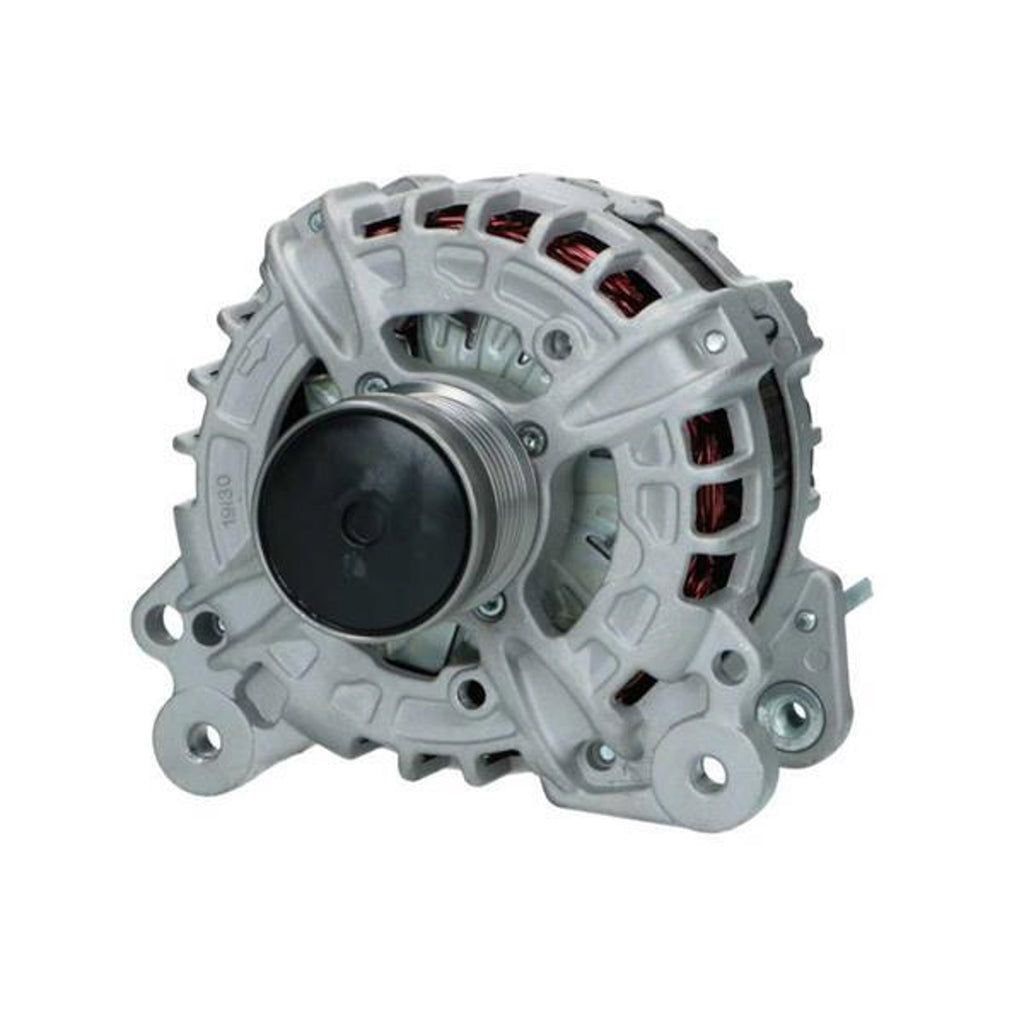 Alternator Generator suitable for 140A AUDI SEAT SKODA VOLKSWAGEN F000BL0805 with OE regulator