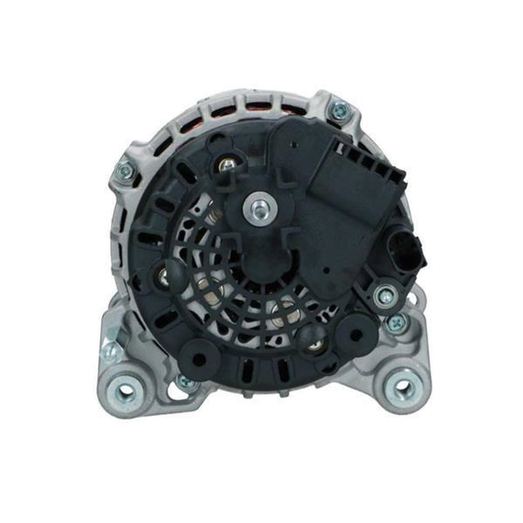 Alternator Generator suitable for 140A AUDI SEAT SKODA VOLKSWAGEN F000BL0805 with OE regulator