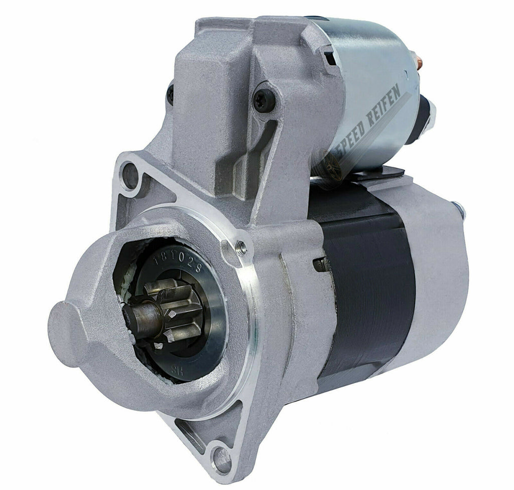 Anlasser Starter passend für  MERCEDES A A-KLASSE W168 W169 B B-KLASSE W245 VANEO 414