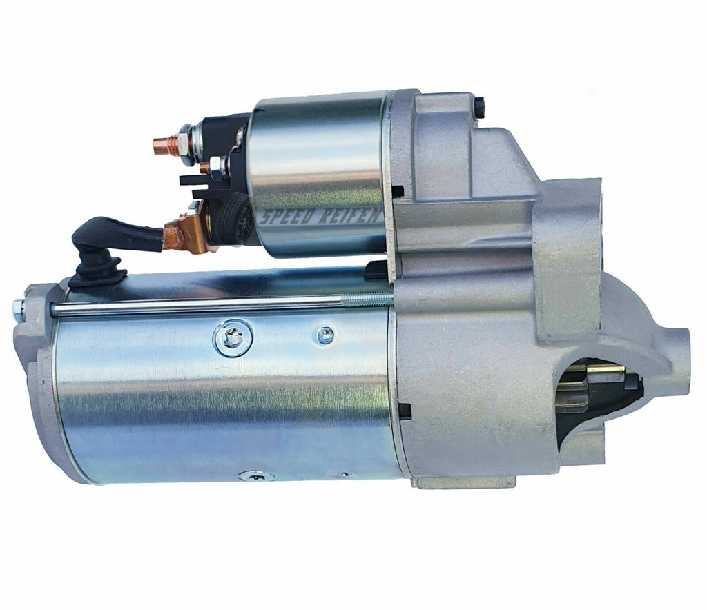 Starter suitable for Opel Vivaro + Movano 2.2 2.5 DTI CDTI D7R53 7711134330 NEW