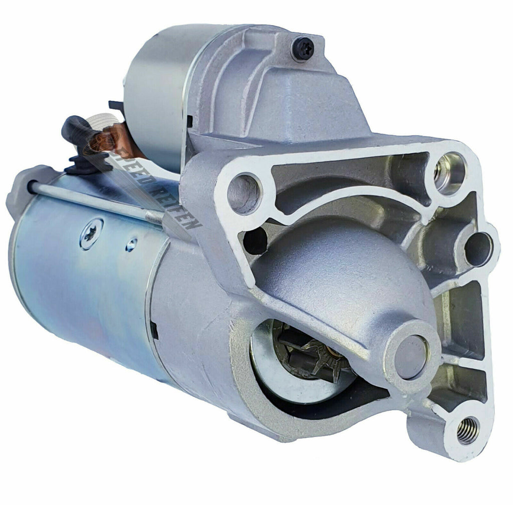 Starter suitable for Opel Vivaro + Movano 2.2 2.5 DTI CDTI D7R53 7711134330 NEW