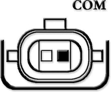 Laden Sie das Bild in den Galerie-Viewer, Lichtmaschine Generator passend für 150A NISSAN RENAULT DACIA FG15T030  440358