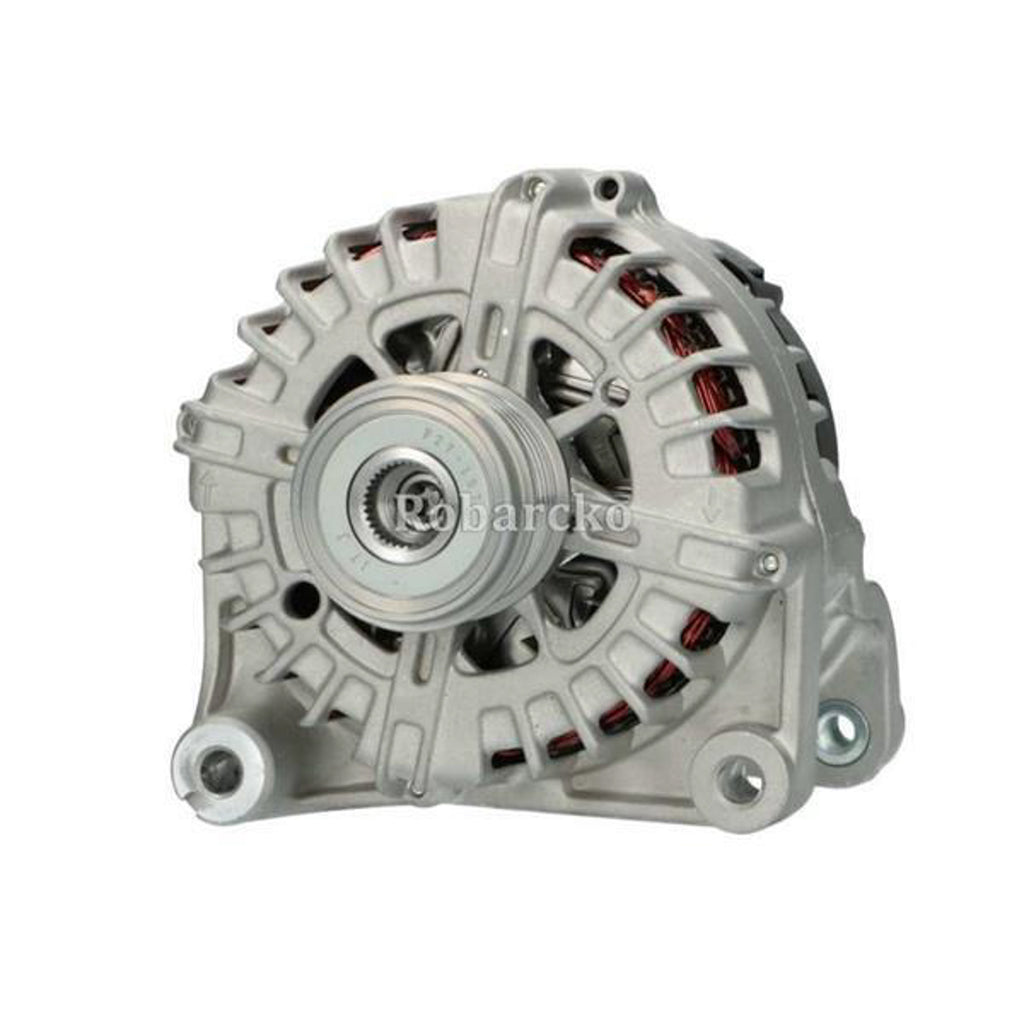 Lichtmaschine Generator passend für 220A BMW FG23S032  440320 + INA PULLEY