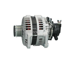 Laden Sie das Bild in den Galerie-Viewer, Lichtmaschine Generator passend für 100A OPEL VAUXHALL JA1901IR  LR1100-503 + INA PULLEY