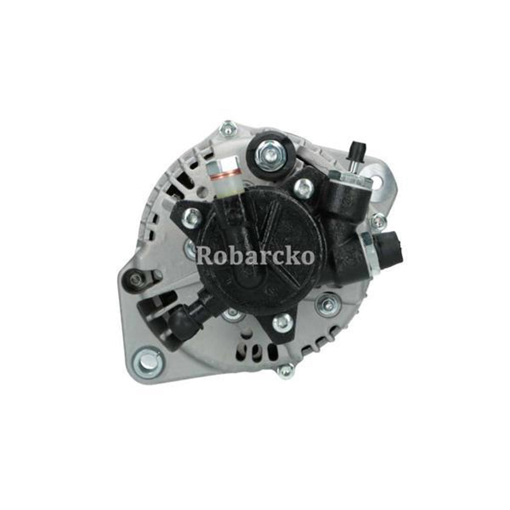 Lichtmaschine Generator passend für 100A OPEL VAUXHALL JA1901IR  LR1100-503 + INA PULLEY