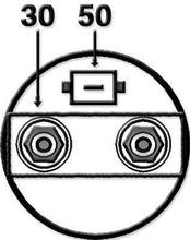 Laden Sie das Bild in den Galerie-Viewer, STARTER ANLASSER passend für VOLKSWAGEN CS1115  0001125503