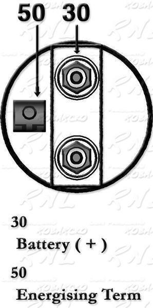 STARTER MOTOR suitable for SUZUKI JS1092 M1T70281