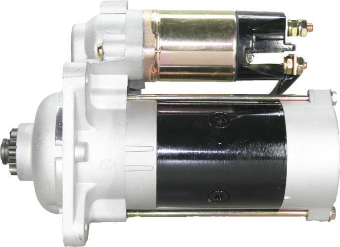 STARTER ANLASSER passend für MITSUBISHI M2T78072