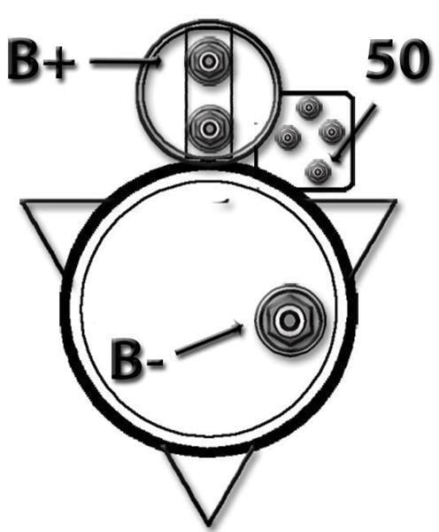 STARTER MOTOR suitable for RENAULT CS1497 M9T80071
