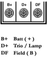 Load image into Gallery viewer, Regulator regulator for alternator for 63377491/102211-8660
