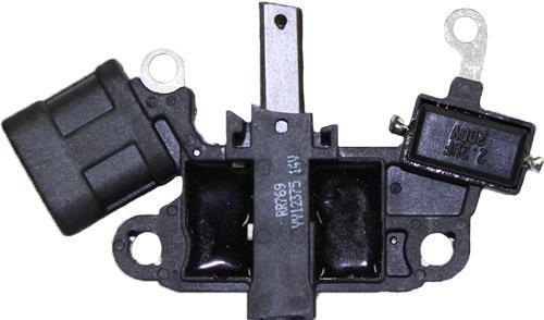 Regulator Regler für Lichtmaschine Generator passend für 232443