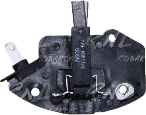 Regulator for alternator generator suitable for 37701