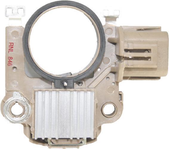 Regulator Regler für Lichtmaschine Generator passend für A866X28372