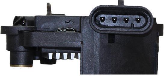 Regulator Regler für Lichtmaschine Generator passend für 593342