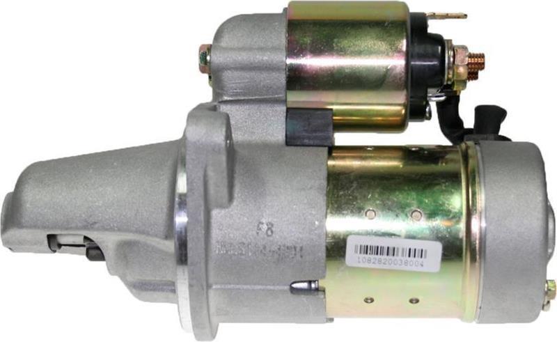 Anlasser Starter generalüberholt NISSAN JS1137  S114-804