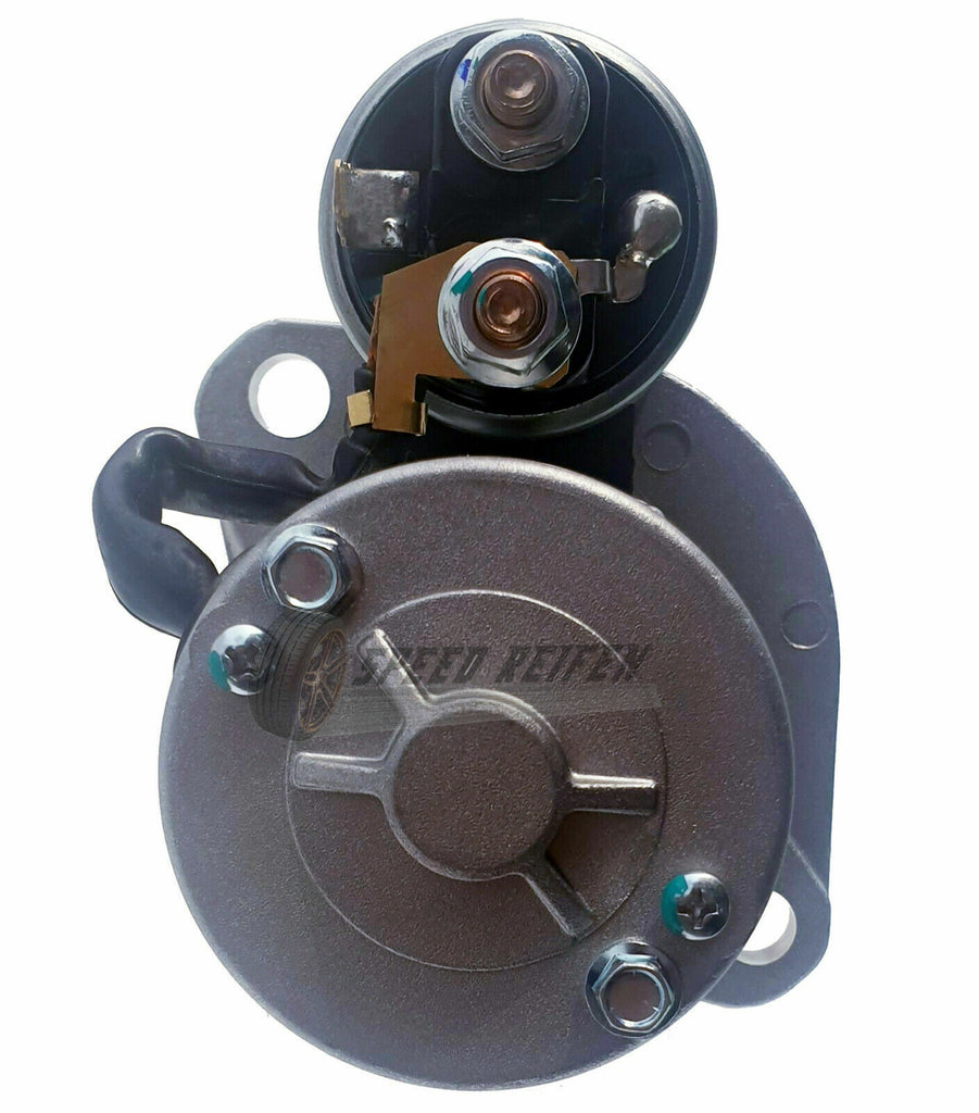 Anlasser Starter passend für  Yanmar Marine 3JH2 4HJ2 3JH2-E 4JH2-TE 4JH3-TE Neuteil