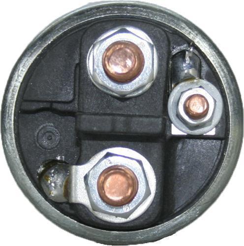 Magnetic switch suitable for D7R STARTER RNLSD7R