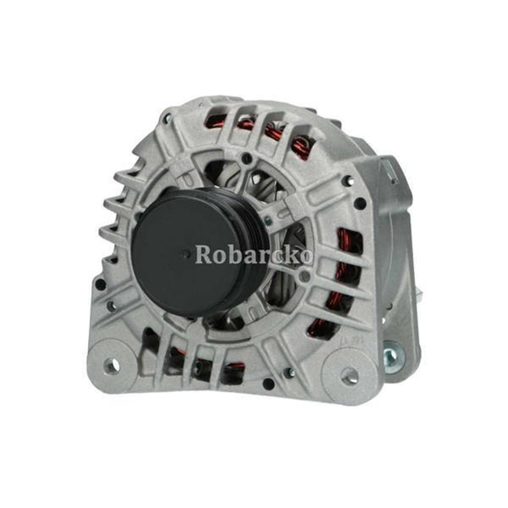 Lichtmaschine Generator passend für 120A AUDI VOLKSWAGEN SKODA CA1394IR  SG12B090