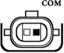 Load image into Gallery viewer, Alternator generator suitable for 150A RENAULT RNLTG15C124 with OE regulator