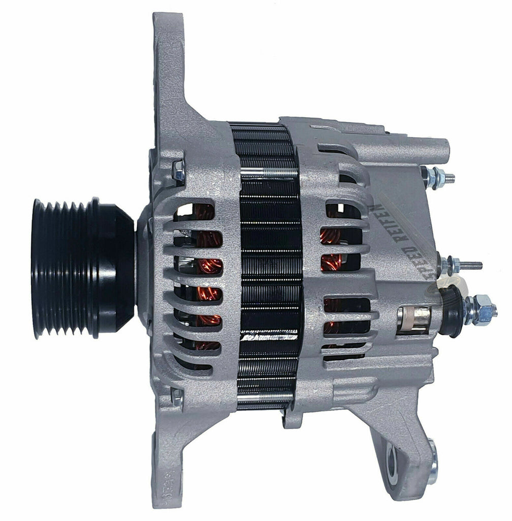 Alternator suitable for Volvo Penta Marine D1 D2 D4 D6 IPS350 type Mitsubishi 115A