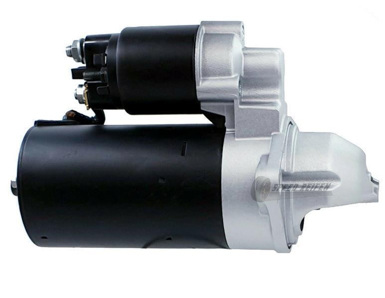 Anlasser 12V 2,0KW für Perkins 103-13 103-15 Weidemann 1370 Caterpillar 226B JCB