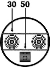 Laden Sie das Bild in den Galerie-Viewer, STARTER ANLASSER passend für DAIHATSU JS901 28100-87526