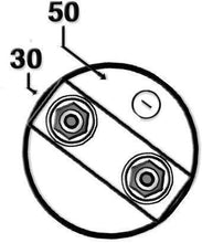 Laden Sie das Bild in den Galerie-Viewer, STARTER ANLASSER passend für CHEVROLET OPEL VAUXHALL M002T86172