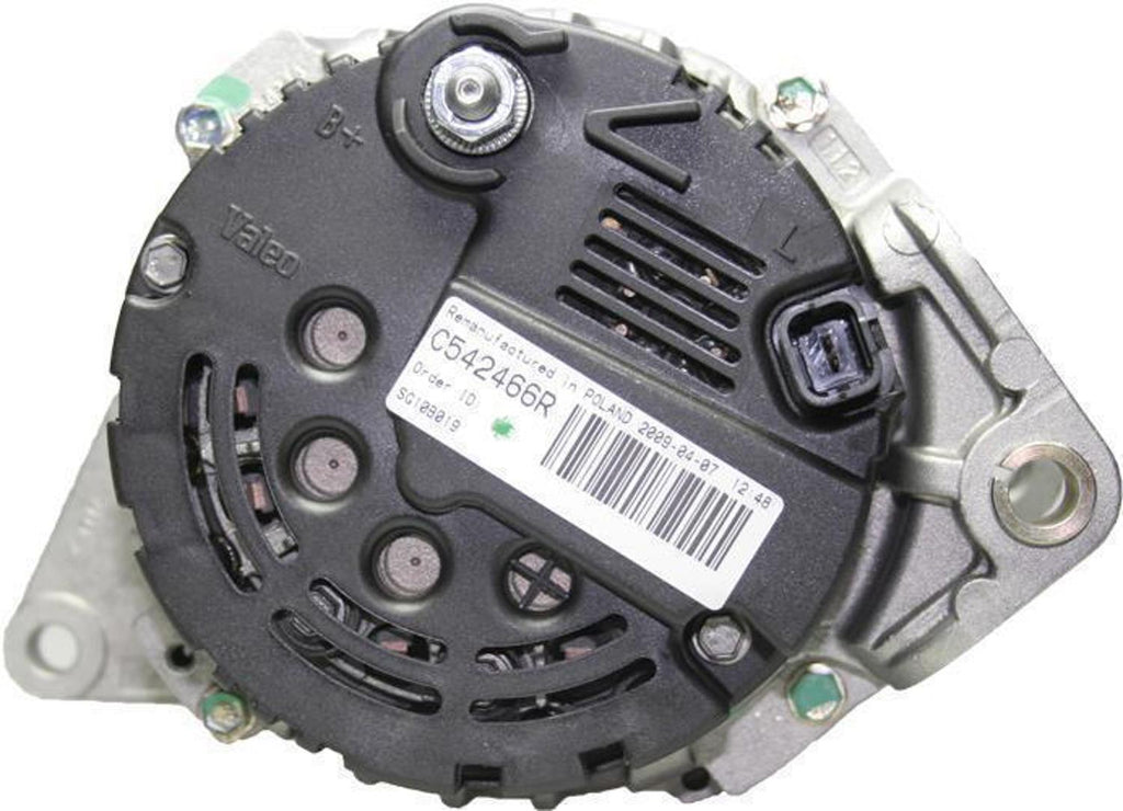 Lichtmaschine Generator passend für 120A RENAULT  VOLVO CA1572IR  SG10B019