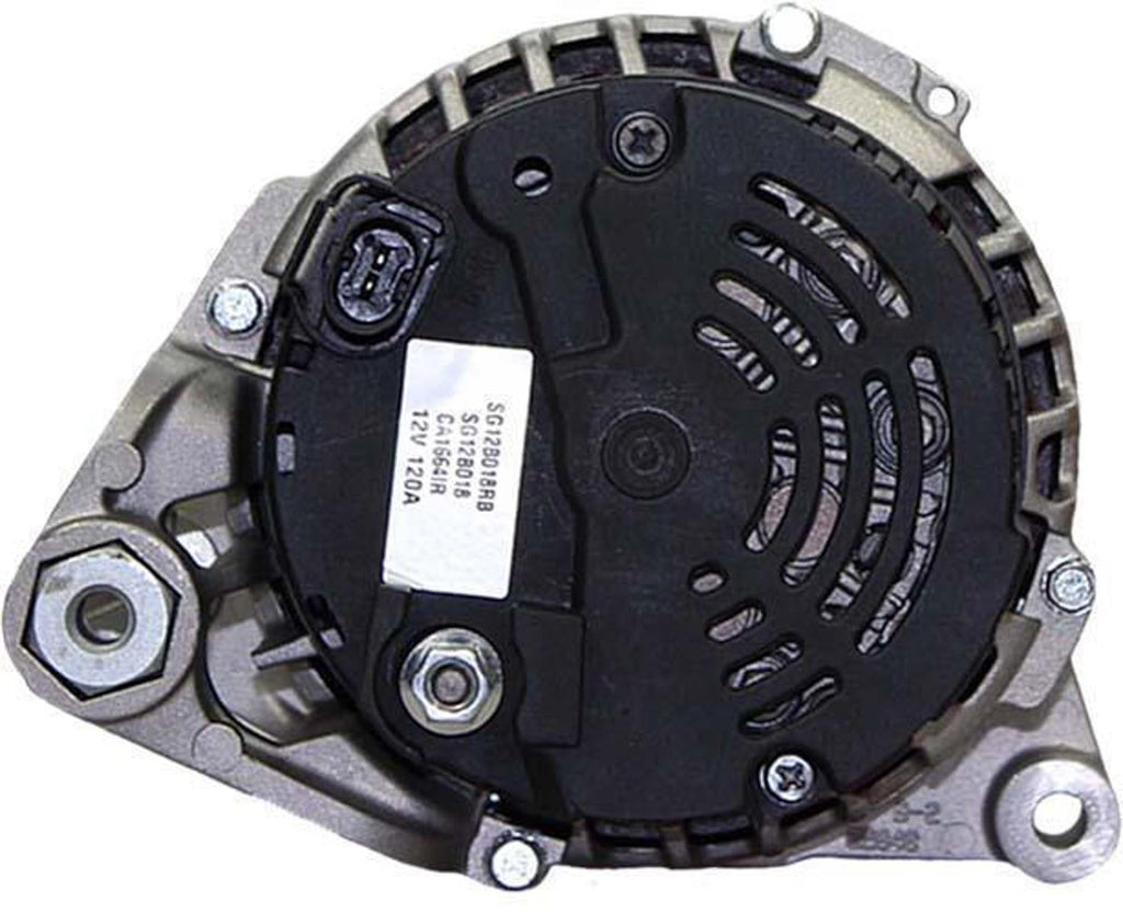 Lichtmaschine Generator passend für 120A AUDI VOLKSWAGEN CA1664IR  SG12B018