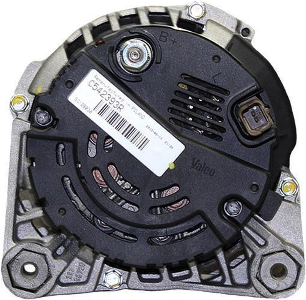 Valeo Lichtmaschine Generator passend für NISSAN OPEL RENAULT 125A CA1661IR  SG12B030 437423