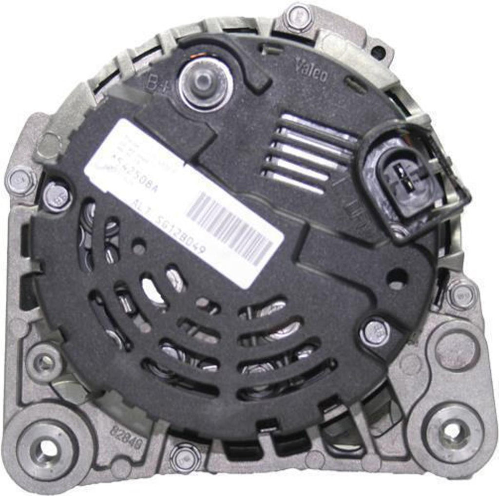 Valeo Lichtmaschine Generator passend für AUDI SKODA VOLKSWAGEN 120A CA1541IR  SG12B049 437341