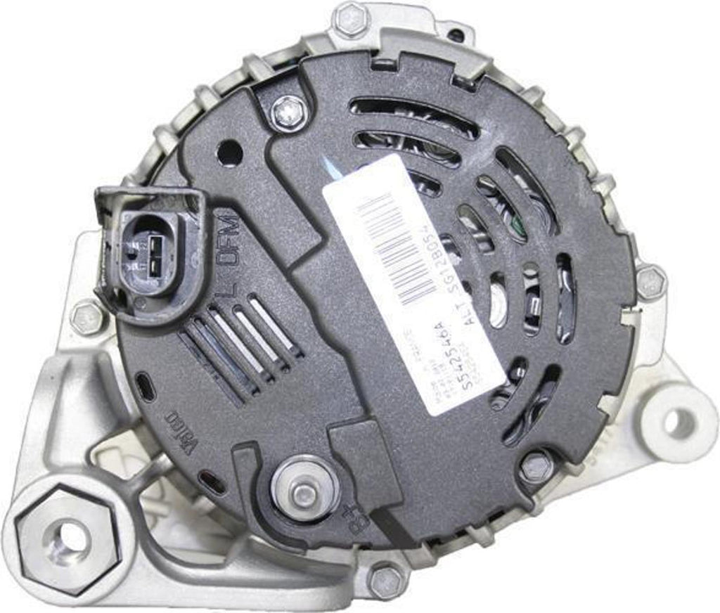 Valeo Lichtmaschine Generator passend für AUDI VOLKSWAGEN 120A CA1588IR  SG12B054 437358